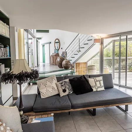 Vila Pin-pente A Hossegor Entre Lac Et Ocean -7 Personnes Wifi Gratuit Soorts-Hossegor