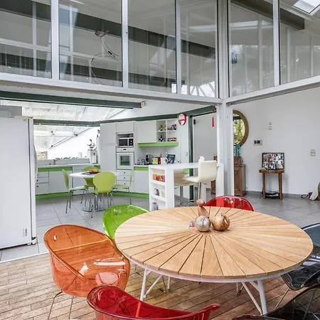 Pin-pente A Hossegor Entre Lac Et Ocean -7 Personnes Wifi Gratuit Vila *