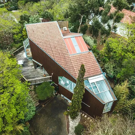 Vila Pin-pente A Hossegor Entre Lac Et Ocean -7 Personnes Wifi Gratuit Soorts-Hossegor