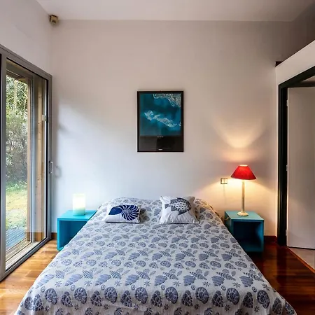 Pin-pente A Hossegor Entre Lac Et Ocean -7 Personnes Wifi Gratuit Vila Soorts-Hossegor