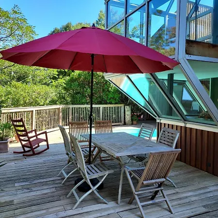Vila Pin-pente A Hossegor Entre Lac Et Ocean -7 Personnes Wifi Gratuit