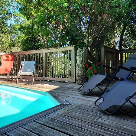 Pin-pente A Hossegor Entre Lac Et Ocean -7 Personnes Wifi Gratuit Vila